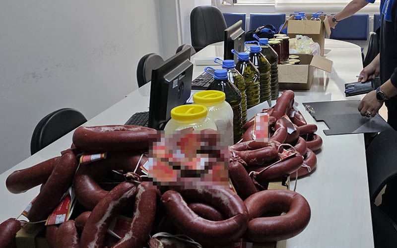 Denetim ortaya çıkardı: Tarihi geçmiş ve menşei belirsiz ürünler