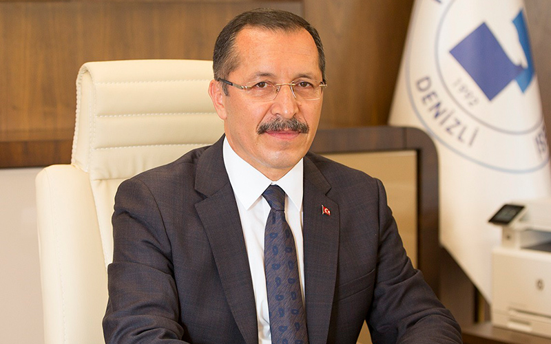 PAÜ eski Rektörü Hüseyin Bağ’a hapis cezası