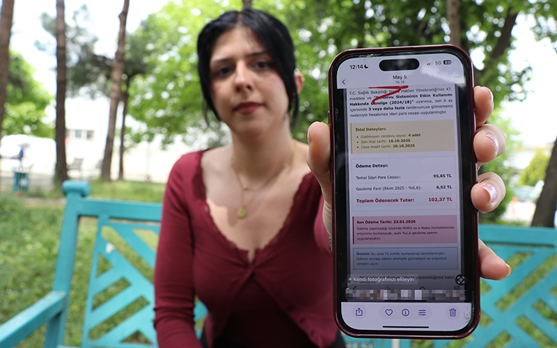 Sponsorlu hastane randevusuna tıkladı, dolandırıldı