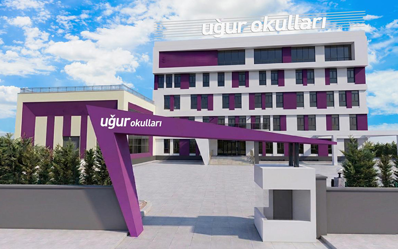 Uğur Okulları yeniden Denizli’de