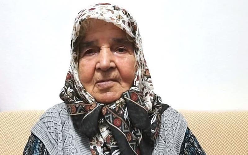 Hidaye Nine 107 yaşında hayatını kaybetti