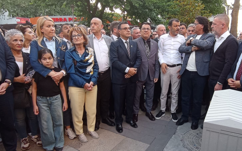Zafer Partisi’nden CHP’ye destek