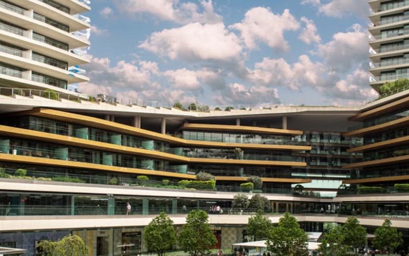Zorlu Grubu’nun İstanbul’un simge yapılarından Zorlu Center’ı satacağı iddia edildi