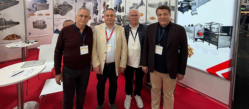 Denizli'den DTO üyesi 38 firma temsilcisi Almanya’daki fuara götürüldü
