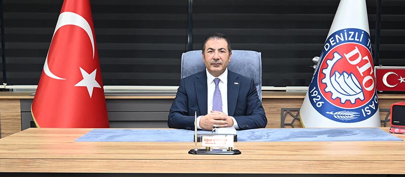Denizli'den DTO üyesi 38 firma temsilcisi Almanya’daki fuara götürüldü