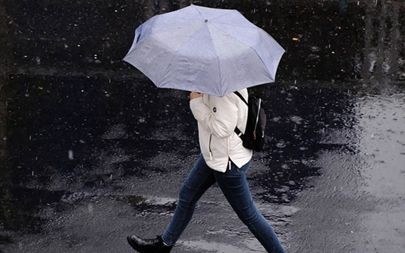 Meteoroloji’den Denizli’ye sağanak yağış uyarısı