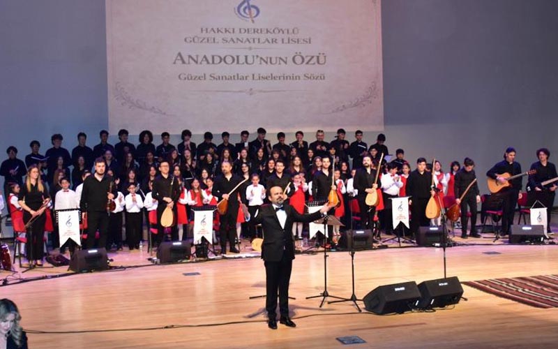 Denizli’nin unutulan türküleriyle konser