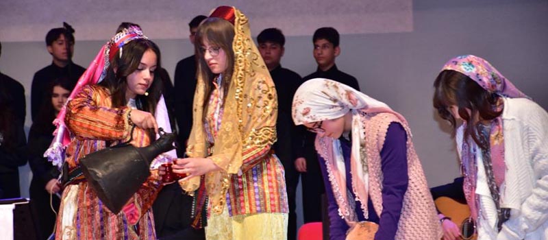 Denizli’nin unutulan türküleriyle konser