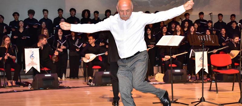 Denizli’nin unutulan türküleriyle konser