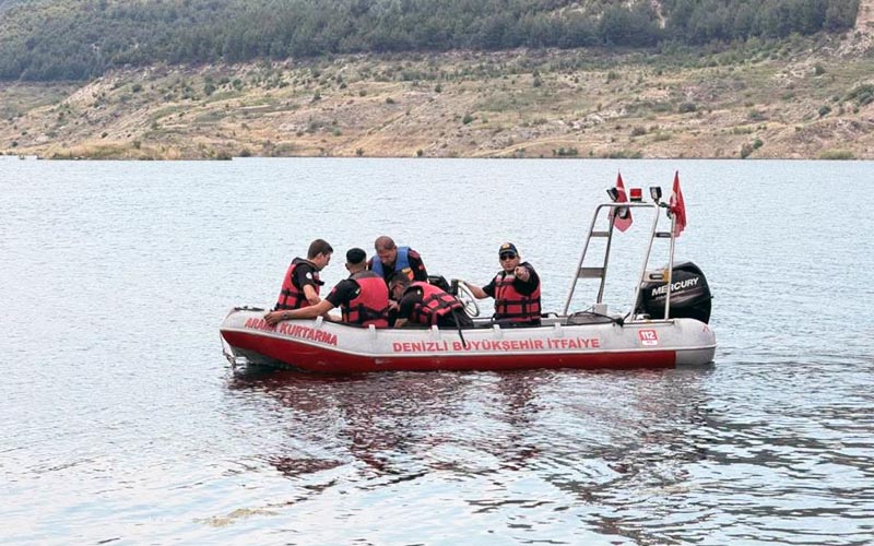 Baraja dalış yapan balıkçının cansız bedeni bulundu