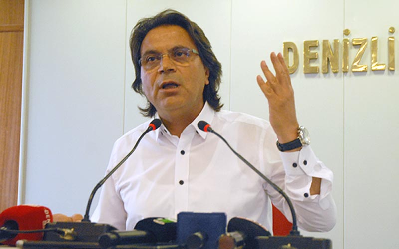 CHP İl Başkanı Horzum görevden alındı