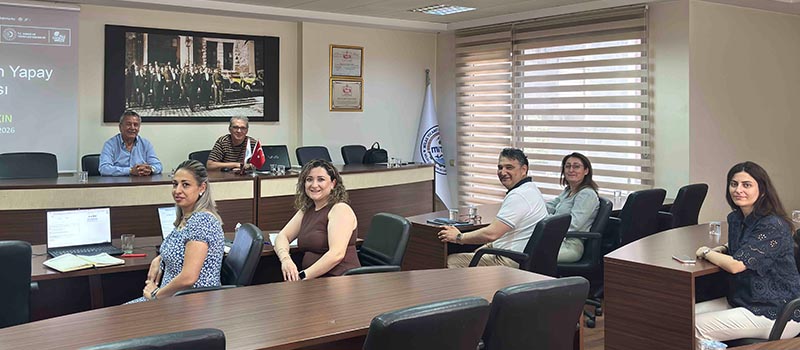 Denizli ABİGEM ile Dış Ticaretin Yapay Zekası projesi