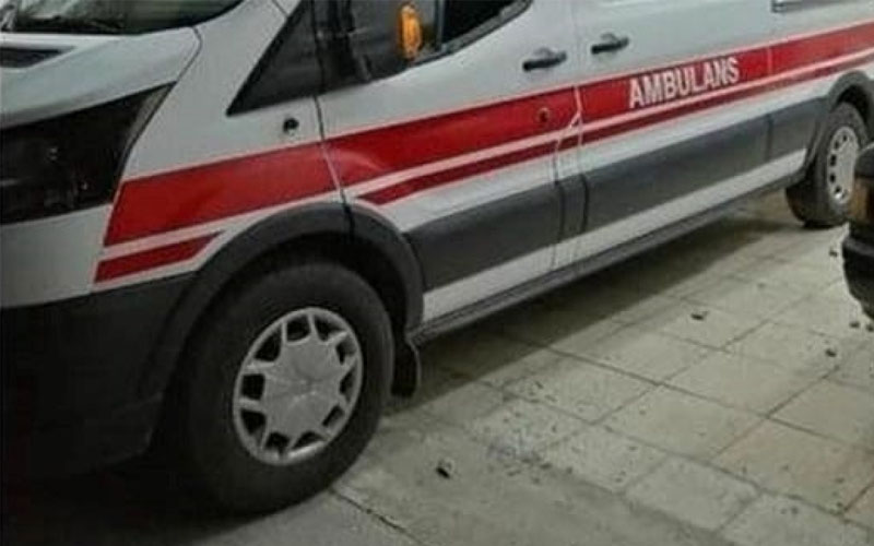 Hastane dönüşü kaza: Anne öldü, oğlu yaralandı