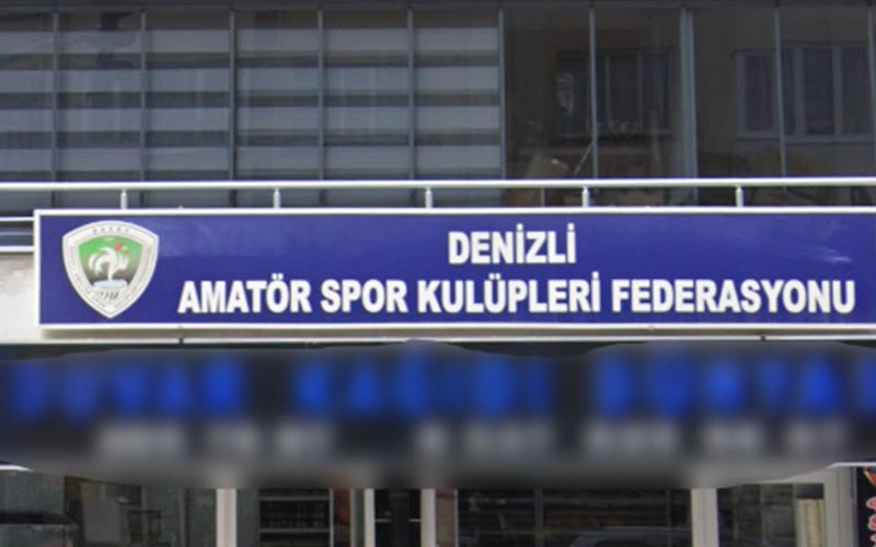 Denizli ASKF genel kurulu 23 Haziran’da