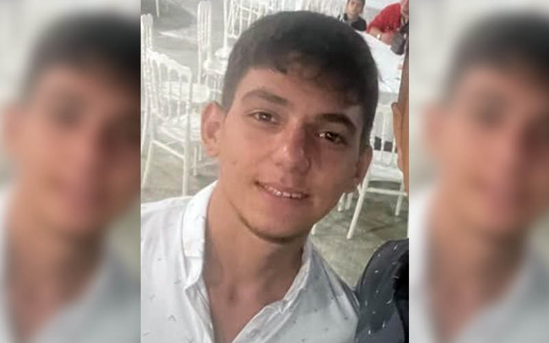 17 yaşındaki genç kaza kurbanı