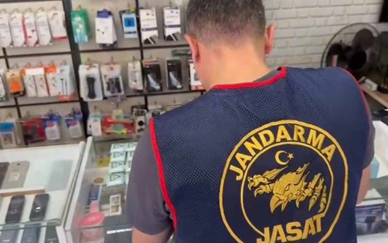 Sanal kumar ve yasa dışı bahis operasyonunda 4 kişi yakalandı