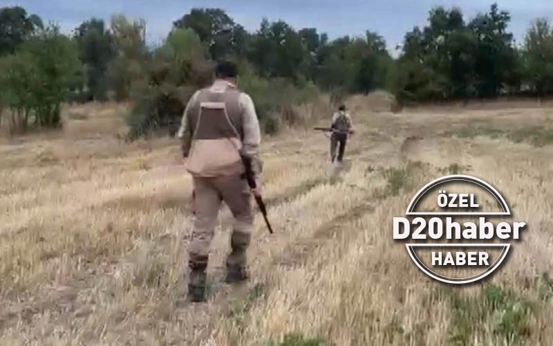 Denizli’de avlanma yasağı olan sahalar ile av türler açıklandı