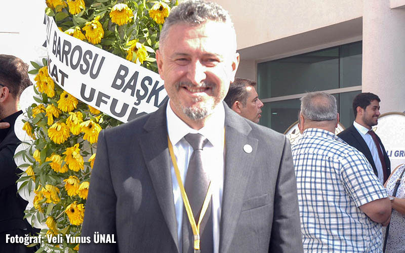 Denizli Barosu Başkanı Kök istifa etti