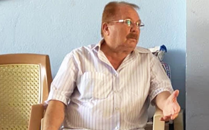Denizli Belediyesi eski Zabıta Müdürü Ersoy vefat etti