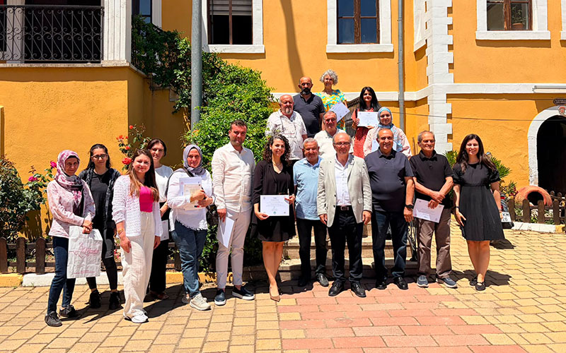 Buldan’ın tarihi konakları ve lezzetleri turizme kazandırılacak