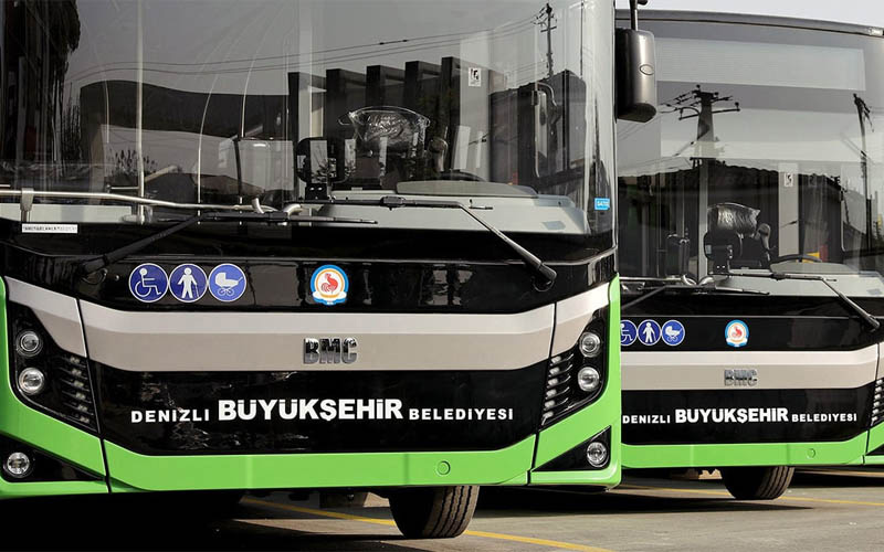 Belediye otobüsüne kredi kartıyla binişe yüzde 10 komisyon