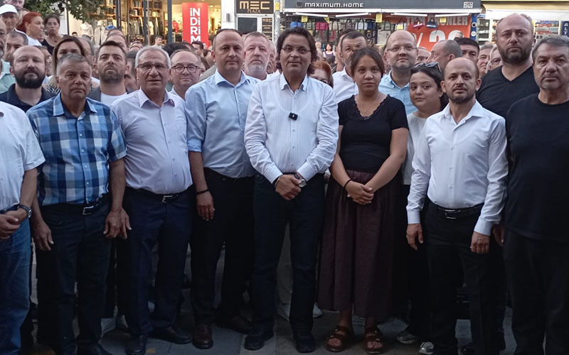 Horzum meydan okudu: Gelin son kaleye girin de görelim