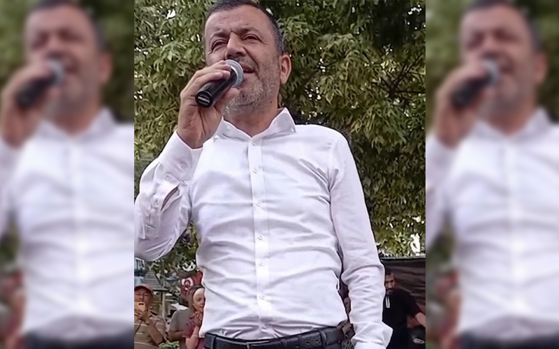 Çavuşoğlu, Horzum’a destek verdi, ‘önümüzde kimse duramaz’ dedi