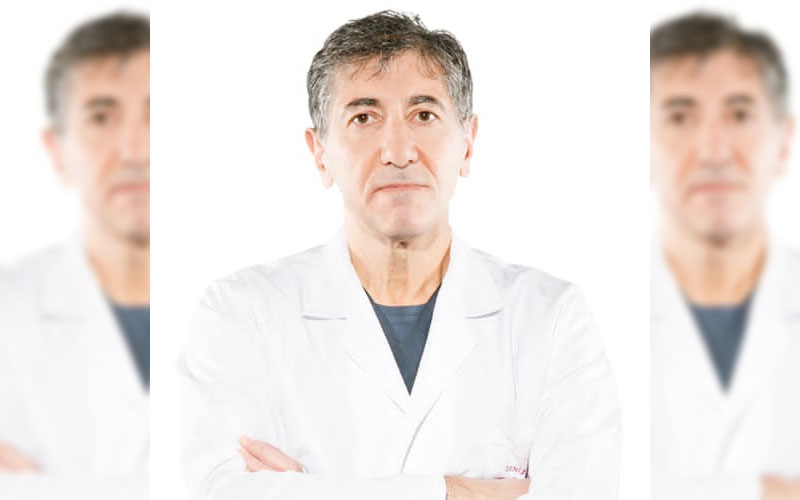 Dr Tosun, hayatını kaybetti