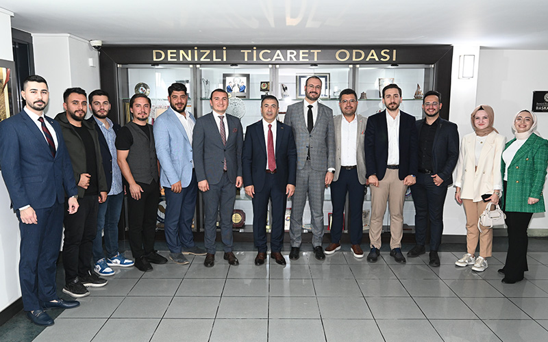 DTO’dan gençlere yönelik Fikirden Şirkete Girişimcilik Programı