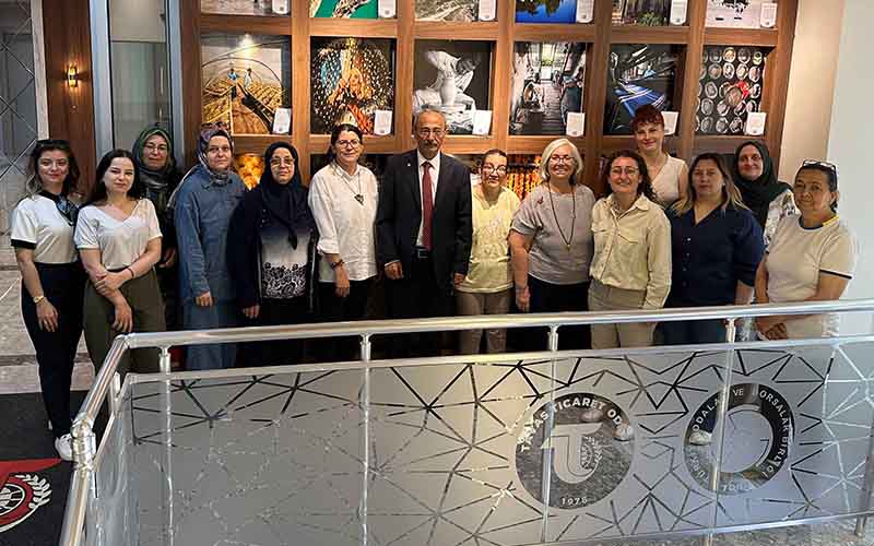Eğitim ve danışmanlık faaliyetleri tamamlandı, sıra raporlamada