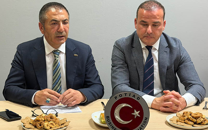 Erdoğan: Polonya, Türk ihracatçısı için önemli bir pazar