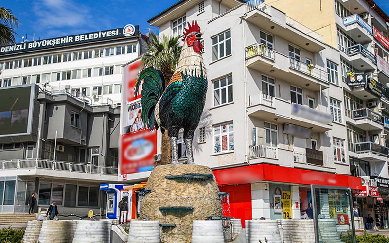 Denizli’ye göçle gelen ve gidenlerin sayısı açıklandı