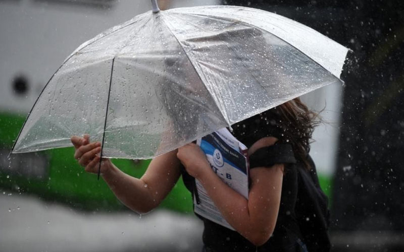 Meteoroloji: Denizli’de gelecek hafta yağışlı geçecek