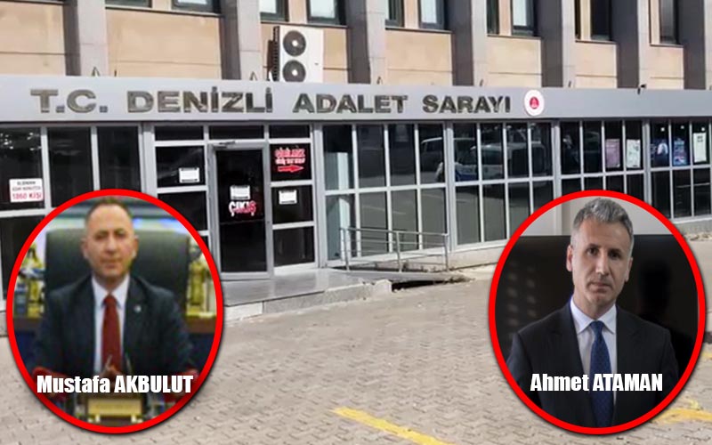 Başsavcı değişti, Denizli’ye 50 hakim ve savcı atandı