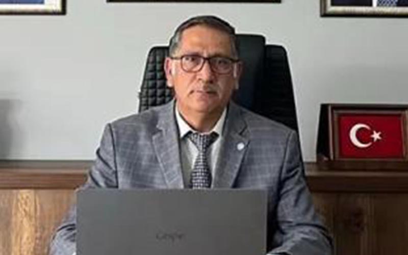 İYİ Parti Honaz İlçe Başkanı Arıtürk istifa etti