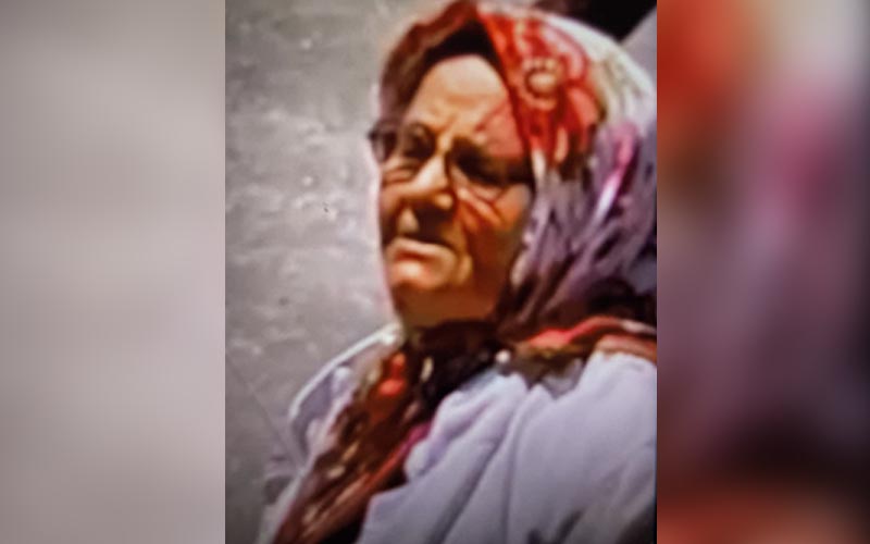 Kayıp kadın aranıyor
