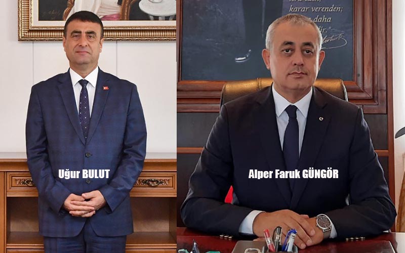 Pamukkale Kaymakamı değişti, Denizli’ye 4 kaymakam 2 vali yardımcısı atandı