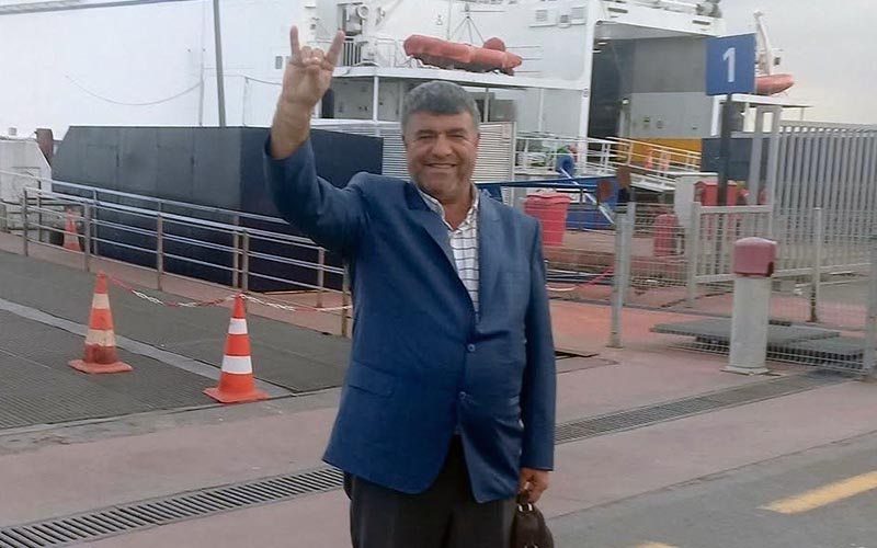 MHP’li siyasetçi Solmaz hayatını kaybetti
