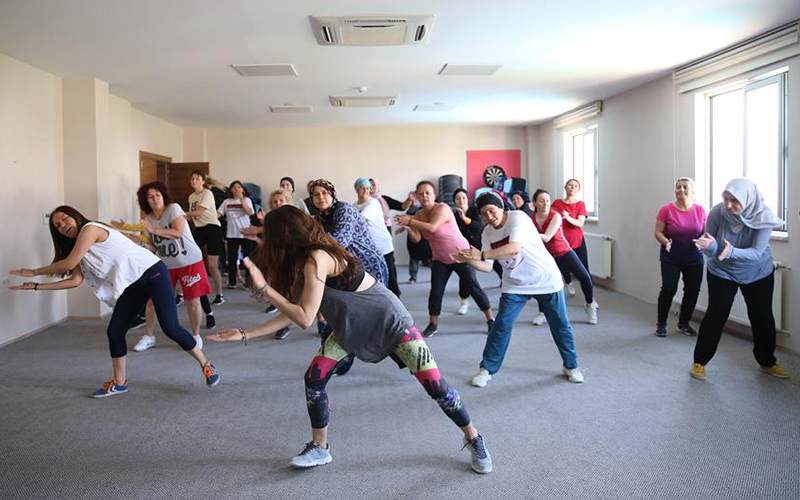 Merkezefendi’de yaz spor okulları kayıtları başlıyor