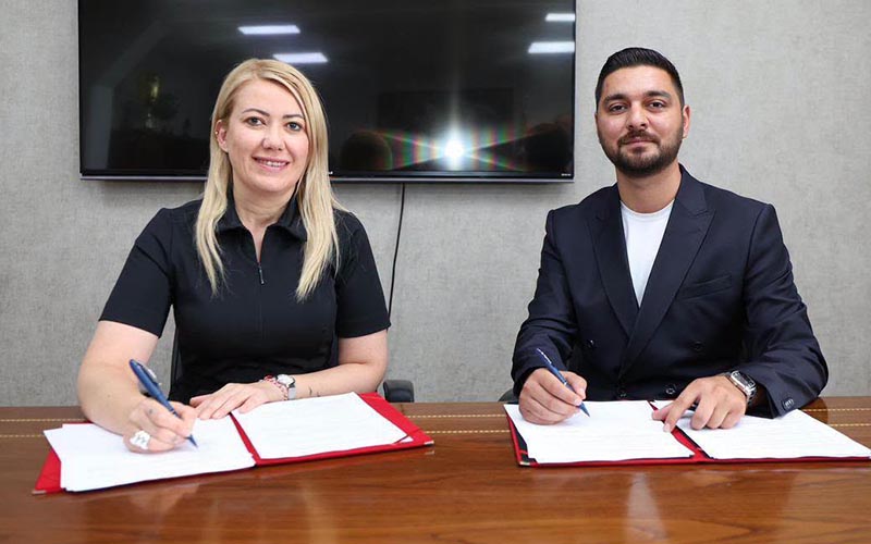 Merkezefendi’de atık toplamaya yönelik 2 protokol imzalandı
