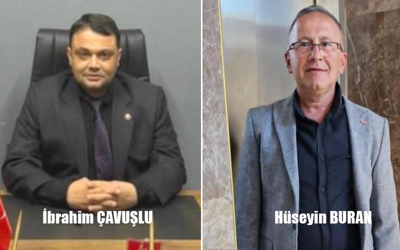 MHP’de şok: İki ilçe başkanı istifa etti