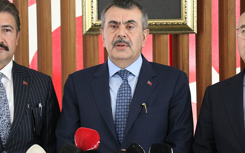 Tekin: Denizli’de eğitime 17 milyar TL yatırım yapıldı