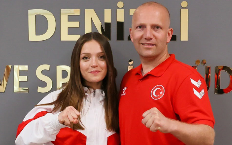 Zehra Orhan, olimpiyat puanı için tatamiye çıkacak