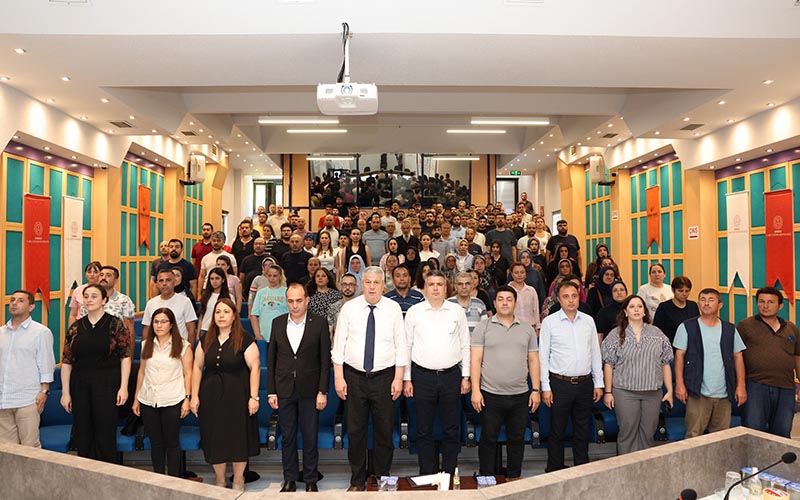 Denizli OSB’de çalışan ebeveynlere yönelik aile eğitimi programı