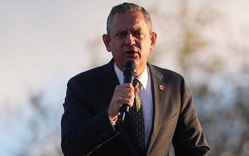 Özgür Özel’in saat saat Denizli programı