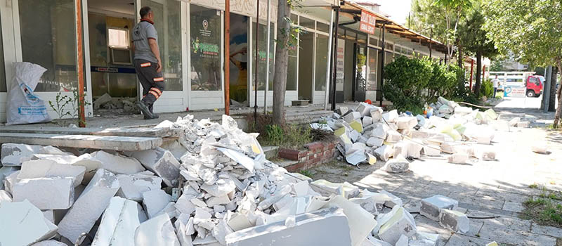 Pamukkale Belediyesi Balık Hali
