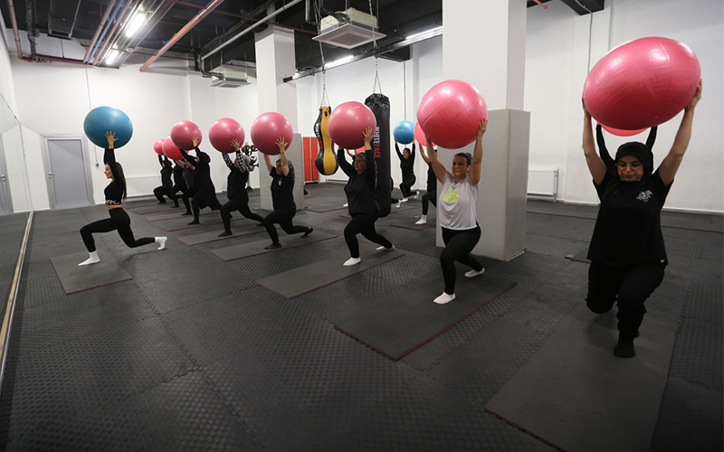 Pamukkale’de yaz spor kursları için başvurular başladı