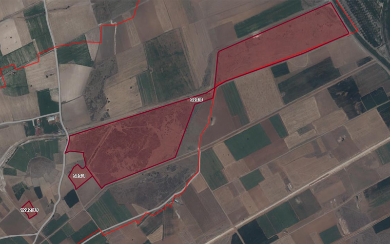 Pınaryazı Höyüğü ile ilgili yeni sit kararı
