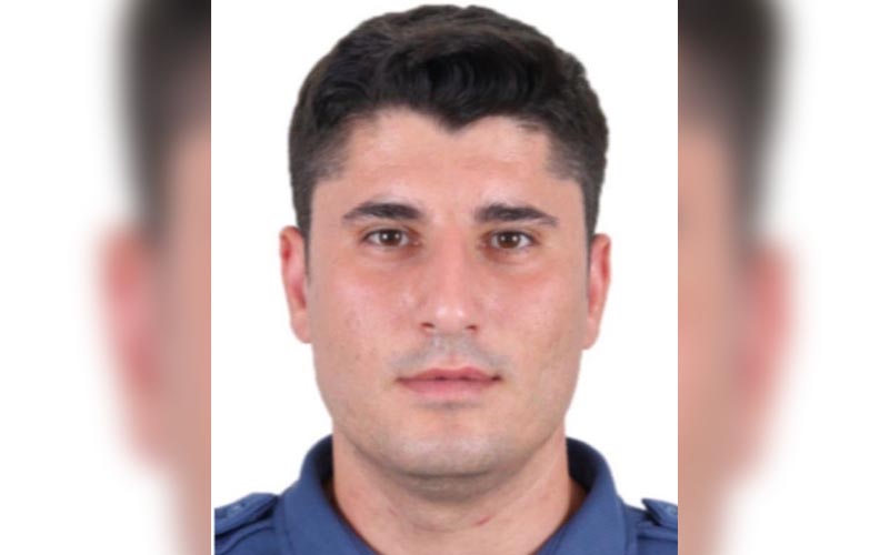 Denizlili polis astsubay tarafından şehit edildi