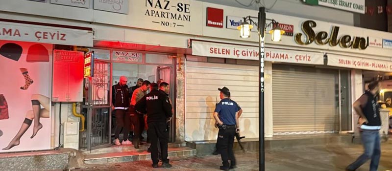 Denizlili polis Tayfun Baş, kavga ihbarı üzerine gittiği güzellik merkezinde şehit edildi